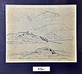 "Предвестники шедевров": открытие выставки графики Н.К. Рериха из частной коллекции