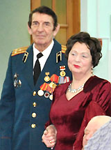 Встреча, посвящённая Дню Героев Отечества