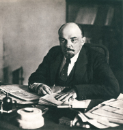 Эфир от 22 апреля посвящён 150-летию В.И. Ленина