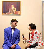 Рыцарь романса. Интервью Ивана Колтыгина