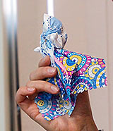 Педагогическая секция. Народная кукла