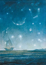 Стихи Игоря Зенкина к выставке картин  Бориса Смирнова-Русецкого