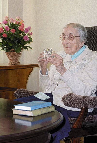 В день памяти Наталии Дмитриевны Спириной