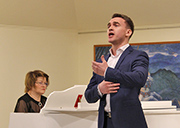 Фоторепортаж с концерта «Русские сокровища»