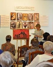 Репортаж с Дня Знамени Мира