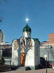 Сегодня, в День Пасхи