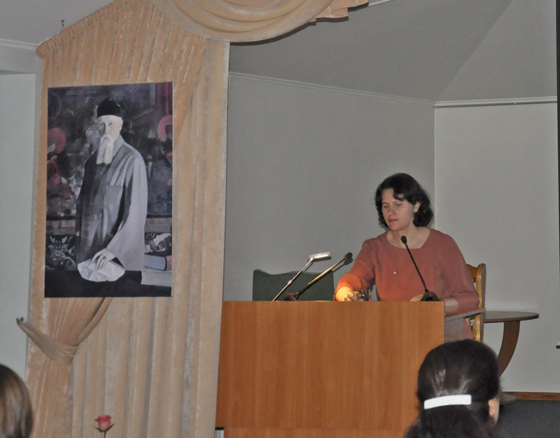 23 января — лекция «Страна снегов». Часть 1: «Кайлас»