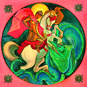 Видеотрансляция доклада О.А. Ольховой «Приду исполнить волю сроков»