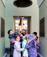 День мира 21 сентября в Музее Н.К. Рериха