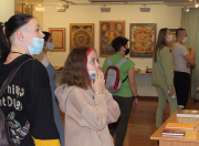 День города Новосибирска-2021 в Музее Н.К. Рериха 