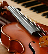 Концерт камерной музыки в воскресенье, 19 августа. Фоторепортаж