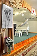 135-летие Е.И. Рерих в Музее Н.К. Рериха