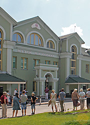 Форум мира в День памяти и скорби - новое начинание города Новосибирска