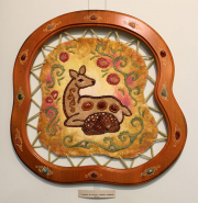 «Алтай — источник вдохновения»: репортаж с открытия выставки