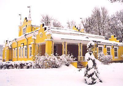 25 лет со дня открытия Музея-Усадьбы Н.К. Рериха в Изваре