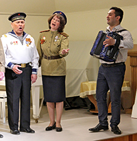 Вторая суббота мая в Музее Н.К. Рериха