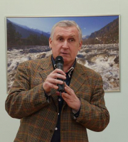 "Индия - это совсем другая планета". Беседа фотохудожника Александра Ведерникова с радиожурналистом Н.П. Шадриной