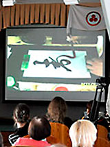 Вторая суббота февраля в Музее Н.К. Рериха. Фоторепортаж