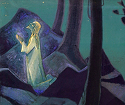 Рождество Христово в Музее Н.К. Рериха в Новосибирске