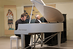 Третий концерт для фортепиано с оркестром С.В. Рахманинова в исполнении Германа Уколова