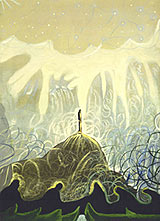 День открытых дверей в Новосибирском Музее Рериха