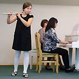 Вторая суббота сентября в Музее Н.К. Рериха