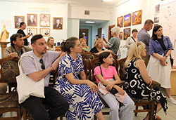 День России в Музее Н.К. Рериха (12 июня 2023)