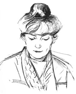 К дню рождения Елены Ивановны Рерих