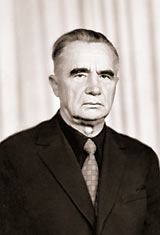 100-летие со дня рождения П.Ф. Беликова