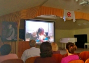 Круглый стол Сибирского Рериховского Общества, 25 февраля 2018