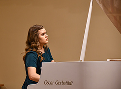 Концерт фортепианной музыки + Фоторепортаж