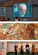 Вторая суббота сентября в Музее Н.К. Рериха