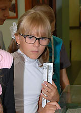 Фоторепортаж с Дня Знаний в Музее Н.К. Рериха