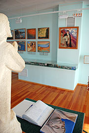 Книга отзывов Музея Н.К. Рериха: октябрь - март