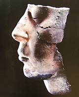 "Лики древней Хакасии" приходят в Музей Н.К. Рериха в Новосибирске