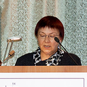 Светлой памяти Елены Алексеевны Тарасенко