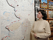 13 февраля — лекция «Страна снегов». Часть 2