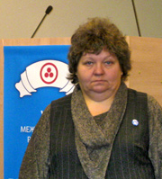 Светлой памяти Валентины Гребневой