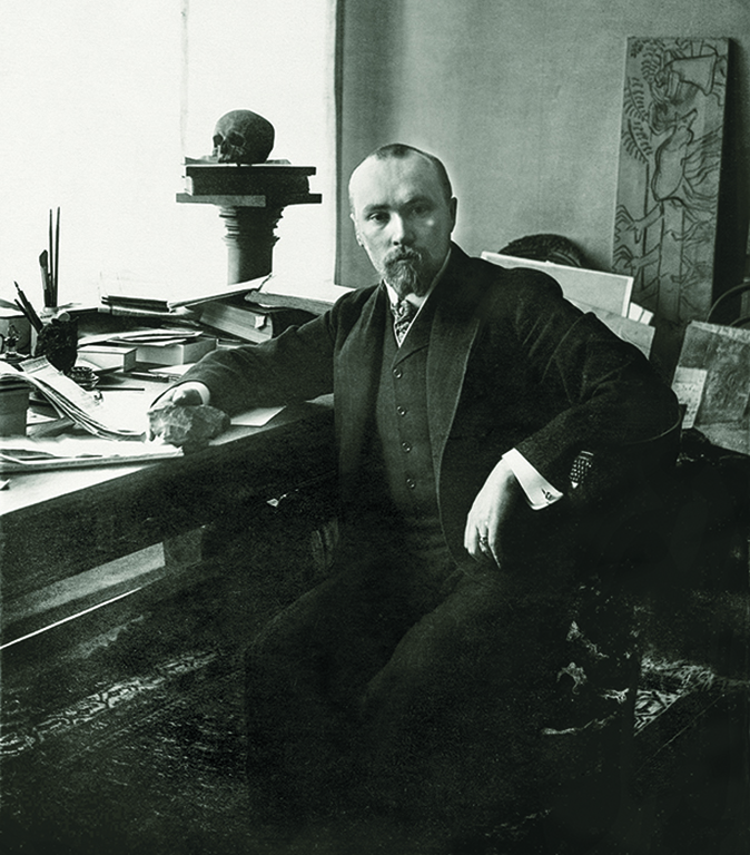 «Рерих в России. Штрихи к биографии» (часть IV) 