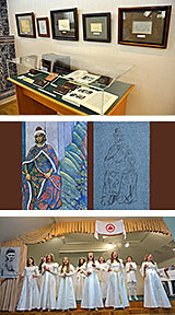 "Предвестники шедевров": фоторепортаж с открытия