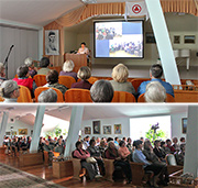 Запись трансляции Торжественного собрания СибРО от 28 октября 2018