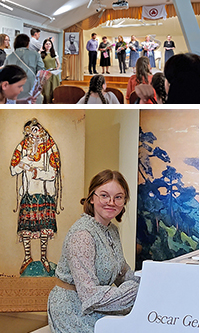 Концерт учащихся детской школы искусств «Кантилена»