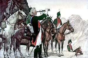 Фильм "Генералиссимус А.В. Суворов"