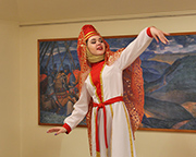 Состоялся концерт «Для вас, любимые»