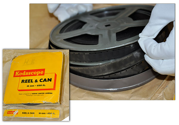 Реставрирована уникальная киноплёнка: кадры из жизни семьи Рерихов