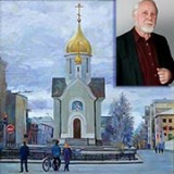 11 июня - открытие персональной выставки Николая Семёнова «Россия — душа моя»