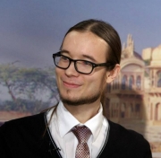 19 мая - лекция " Чарака и его труд в санскритских текстах и творчестве Н.К. Рериха"