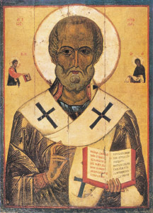 История праздника "Николы Вешнего"