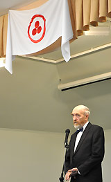 Открытие юбилейной выставки Е.П. Маточкина "Лики Белухи". Фоторепортаж