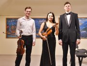 Концерт камерной музыки в Музее Н.К. Рериха